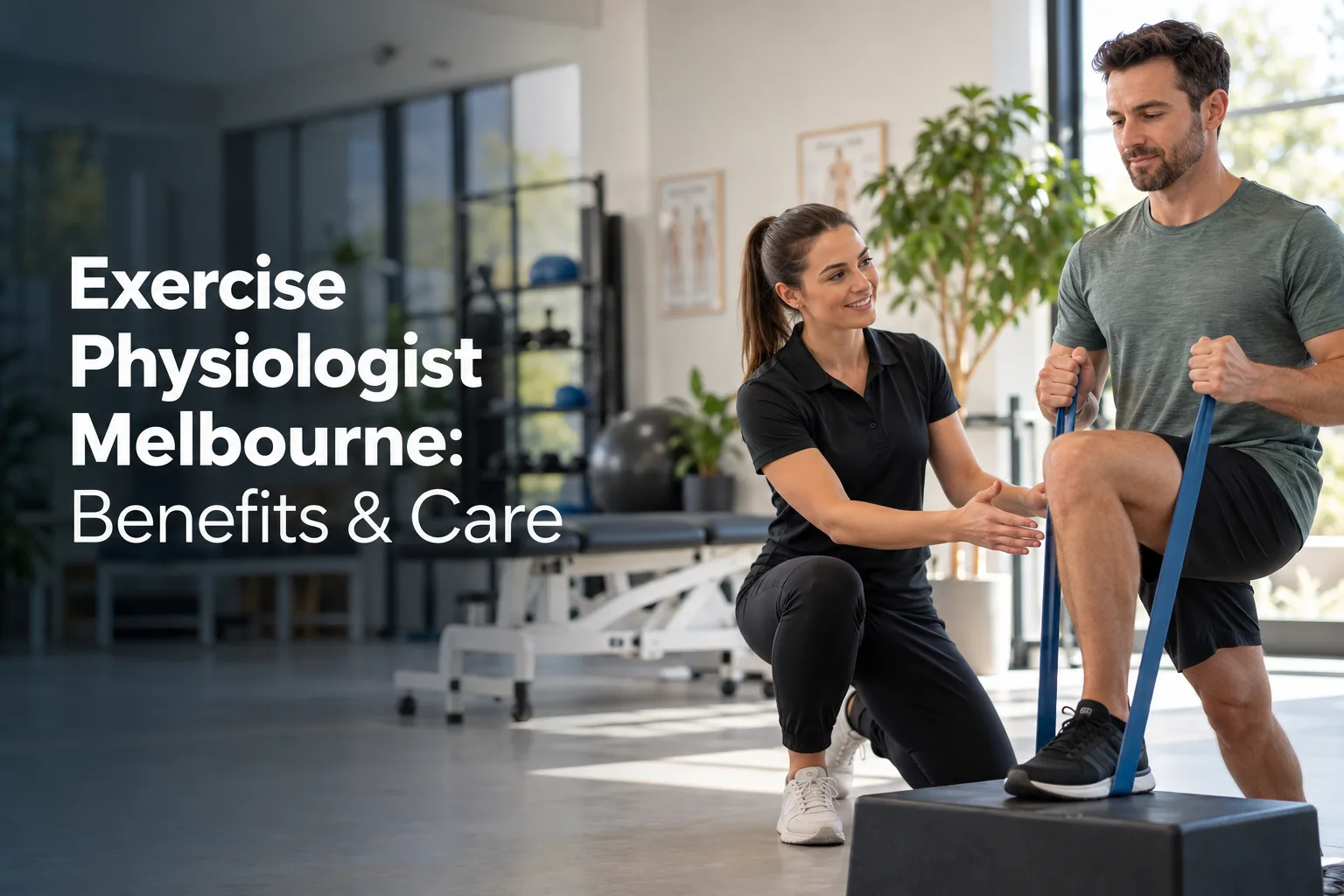 exercise physiologist melbourne: benefits & care